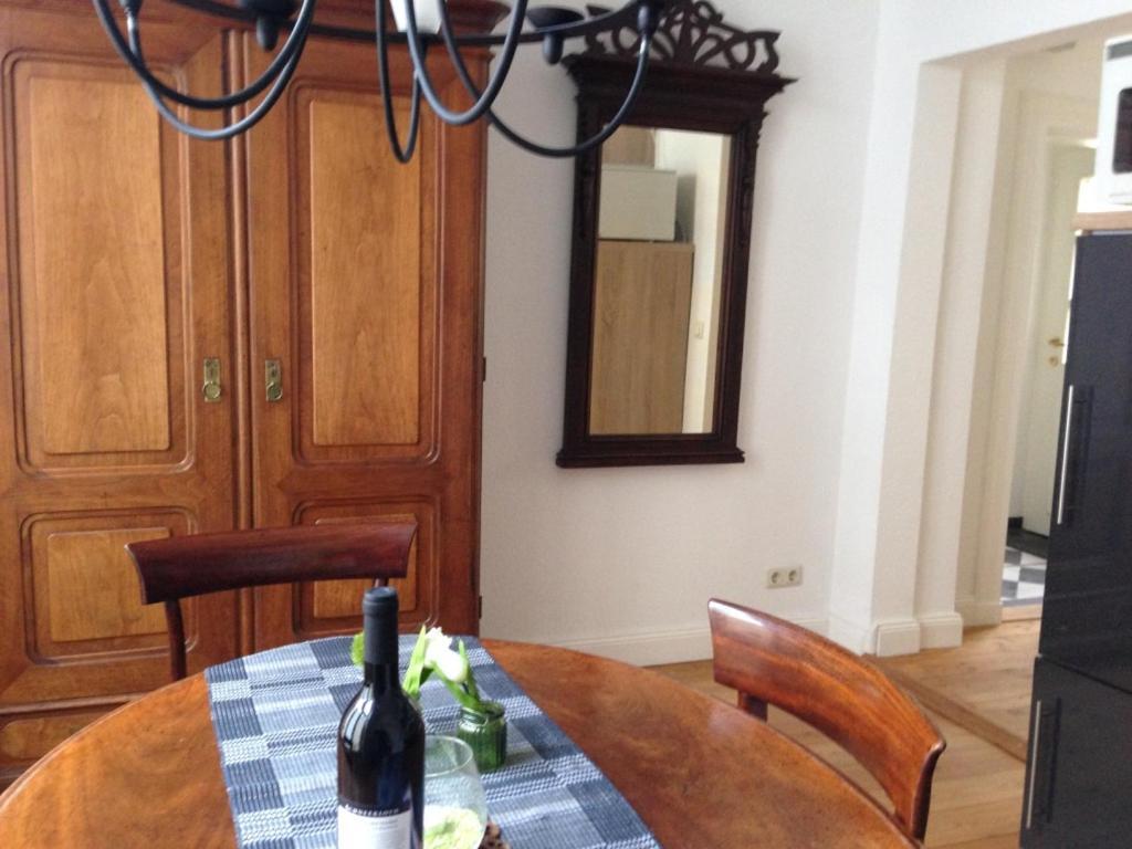 Apartament Bode Lubeka