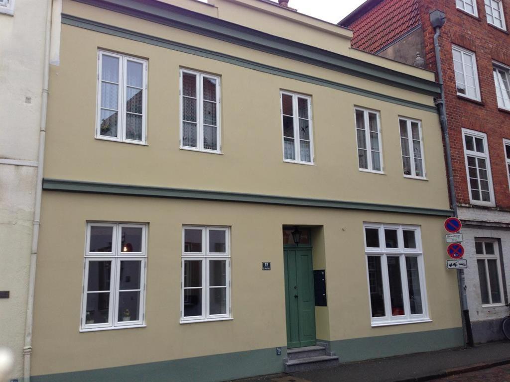 Bode Apartament Lubeka