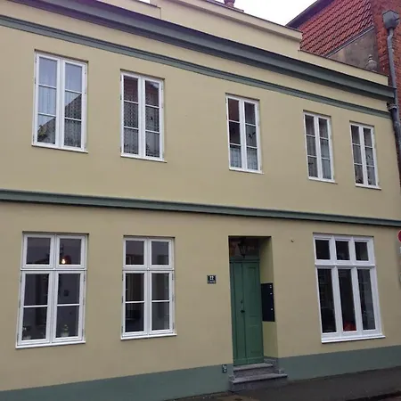 Ferienwohnung Bode Lubeck Exterior photo