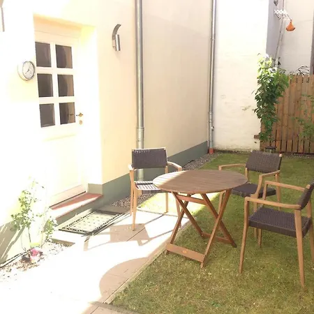 Ferienwohnung Bode Lubeck Exterior photo