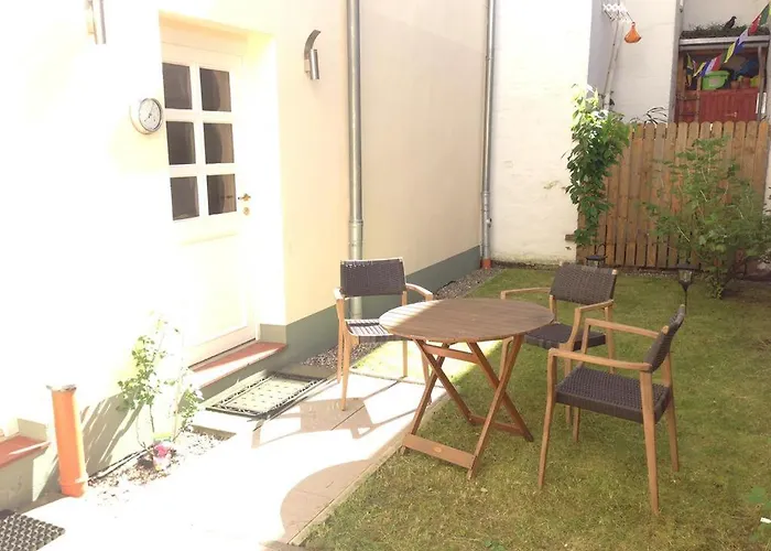Ferienwohnung Bode