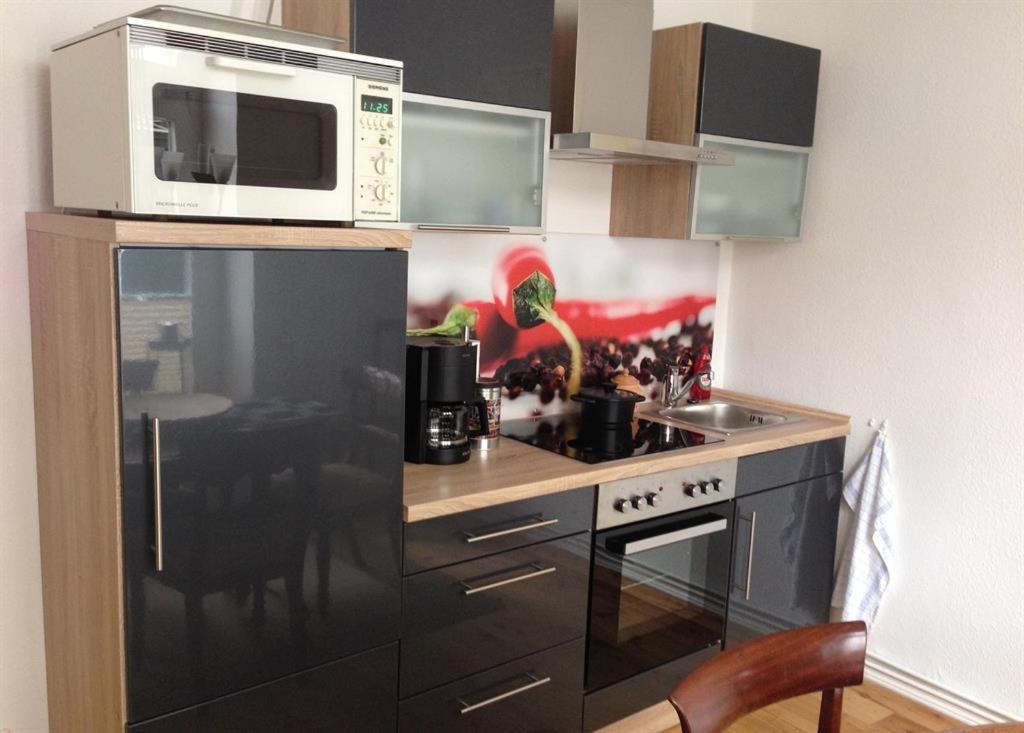 Apartment Bode *